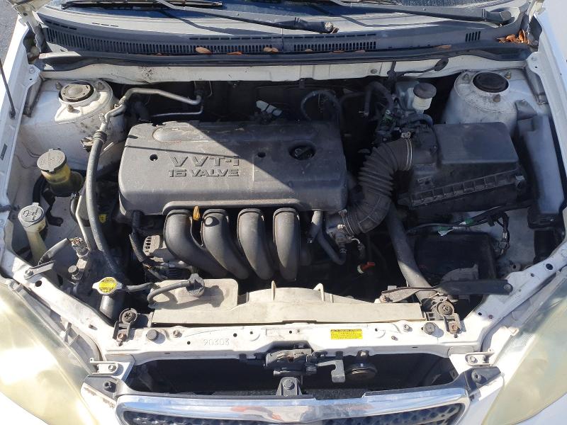 Продаж на аукціоні авто 2005 Toyota Corolla, vin: 2T1BR32E85C479418        , номер лоту: 69106166