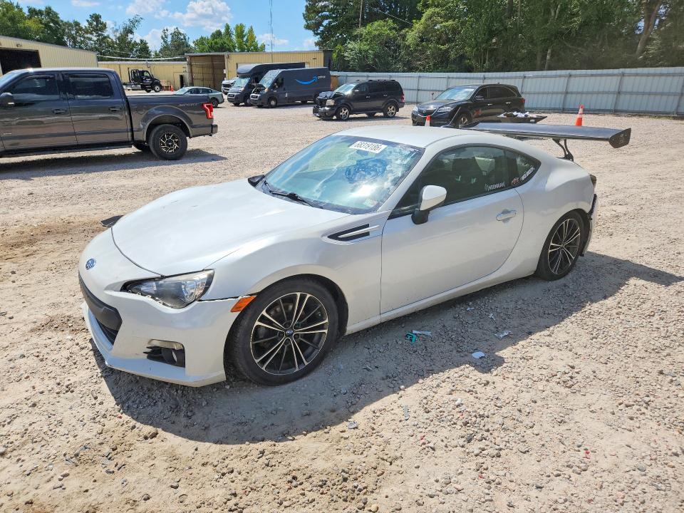 Aukcja sprzedaży 2014 Subaru Brz, vin: JF1ZCAC16E9606372, numer aukcji: 68319186