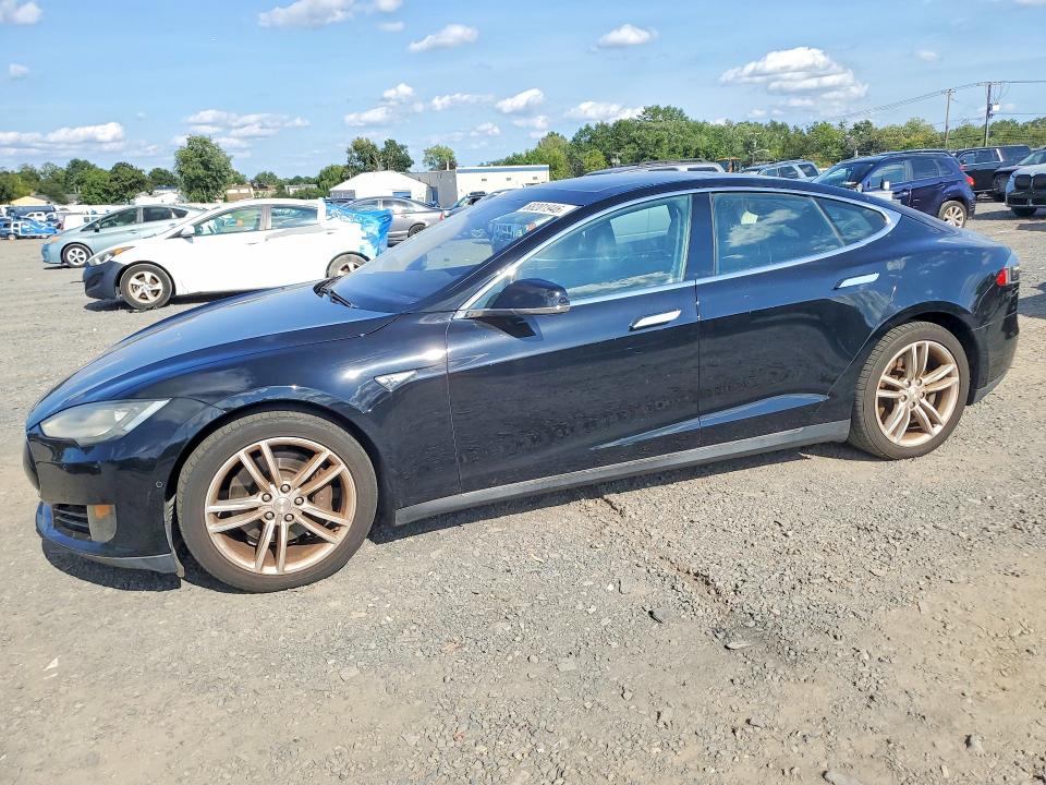 Aukcja sprzedaży 2014 Tesla Model S, vin: 5YJSA1S15EFP67448, numer aukcji: 68201946