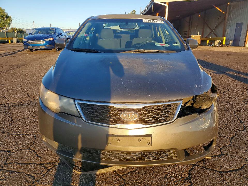 Продажа на аукционе авто 2013 Kia Forte, vin: KNAFU4A25D5729610, номер лота: 67634976