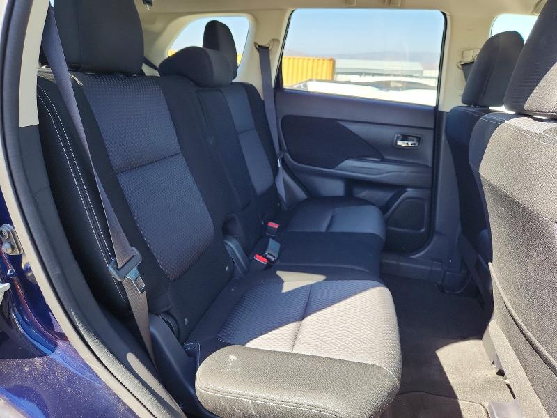 69440406 :رقم المزاد ، JA4AD3A39GZ003241 vin ، 2016 Mitsubishi Outlander مزاد بيع
