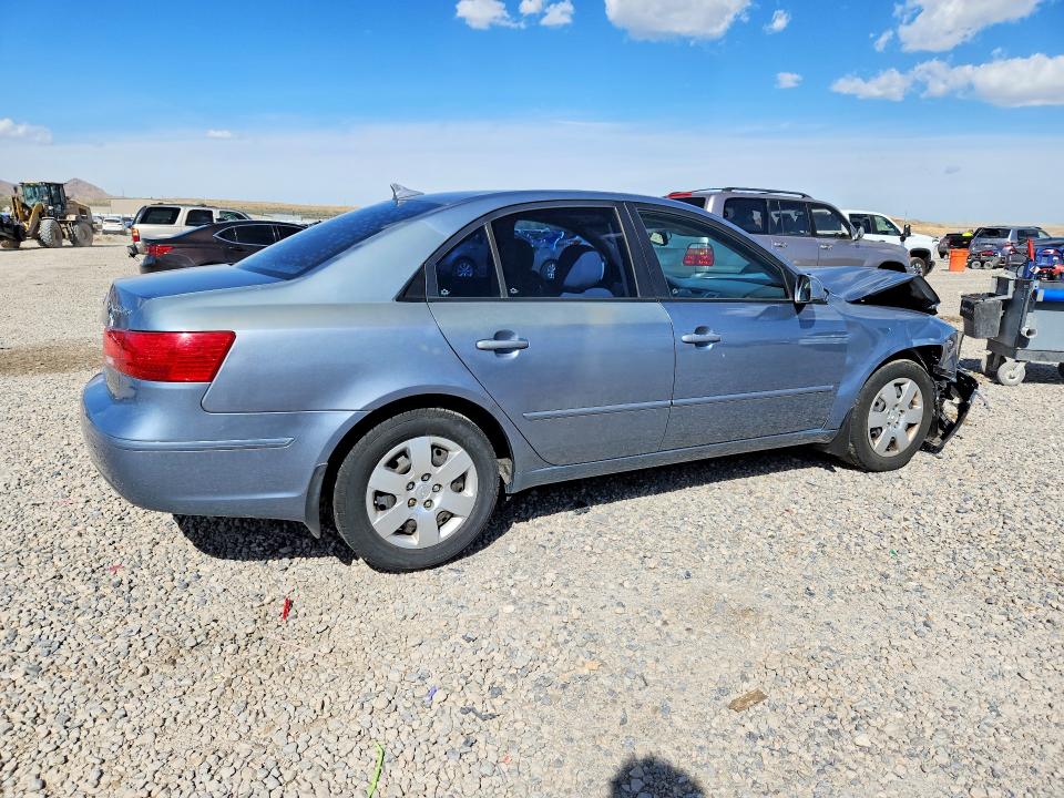 Aukcja sprzedaży 2010 Hyundai Sonata, vin: 5NPET4AC2AH619068, numer aukcji: 67301666
