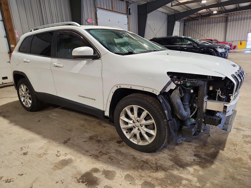Aukcja sprzedaży 2016 Jeep Cherokee, vin: 1C4PJMDS7GW132890, numer aukcji: 59410026