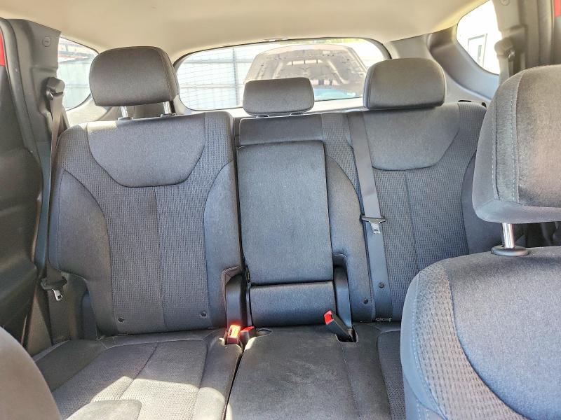 2023 Hyundai Santa Fe მანქანა იყიდება აუქციონზე, vin: 5NMS24AJXPH539009, აუქციონის ნომერი: 69247276