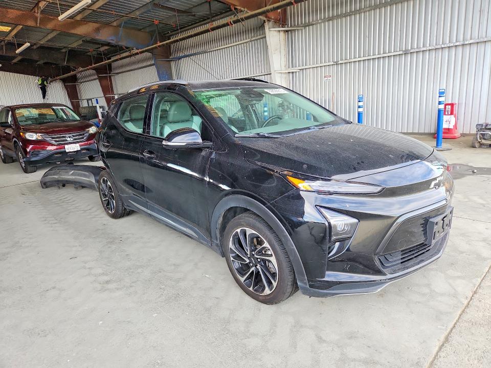 2022 Chevrolet Bolt Euv მანქანა იყიდება აუქციონზე, vin: 1G1FZ6S00N4110765, აუქციონის ნომერი: 69626916