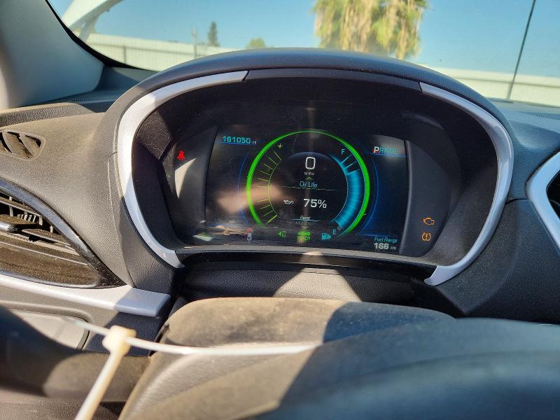 Aukcja sprzedaży 2017 Chevrolet Volt, vin: 1G1RC6S58HU146444, numer aukcji: 69402366