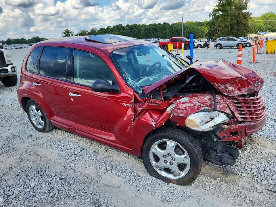 Продаж на аукціоні авто 2002 Chrysler Pt Cruiser, vin: 3C8FY68B72T200616, номер лоту: 68161286