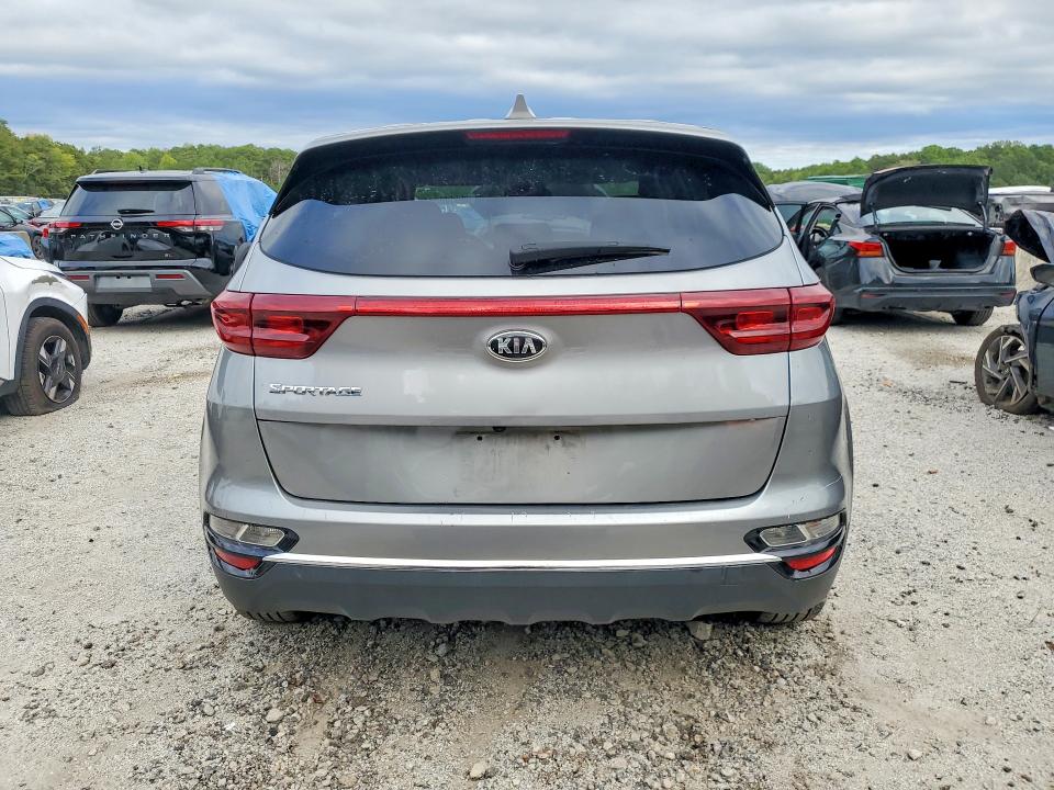 Продаж на аукціоні авто 2021 Kia Sportage, vin: KNDPM3AC0M7922293, номер лоту: 69988856