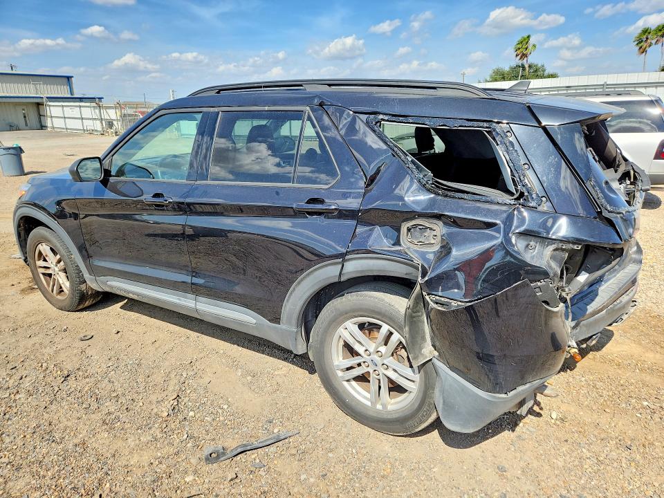 2021 Ford Explorer მანქანა იყიდება აუქციონზე, vin: 1FMSK8DHXMGB10287, აუქციონის ნომერი: 67693266