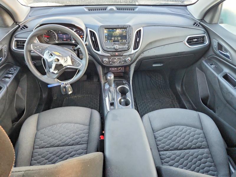 2019 Chevrolet Equinox მანქანა იყიდება აუქციონზე, vin: 2GNAXKEVXK6198832, აუქციონის ნომერი: 69947516