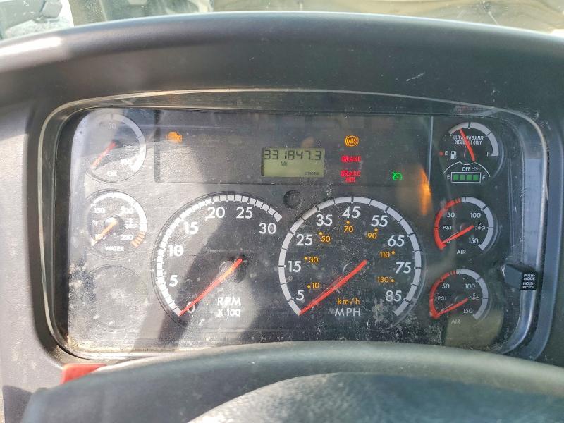 2013 Freightliner M2 მანქანა იყიდება აუქციონზე, vin: 3ALACWDT9DDFH0579, აუქციონის ნომერი: 65905296