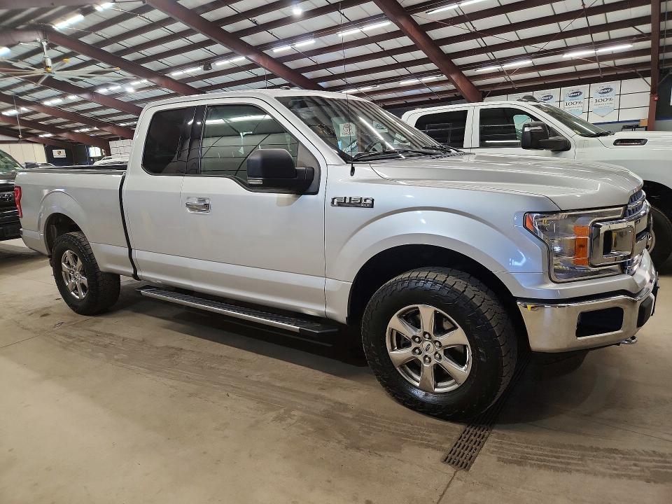 Aukcja sprzedaży 2018 Ford F150, vin: 1FTFX1E51JKE38628, numer aukcji: 69799276