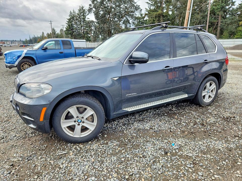 Aukcja sprzedaży 2013 Bmw X5, vin: 5UXZW0C59D0B93642, numer aukcji: 68882386