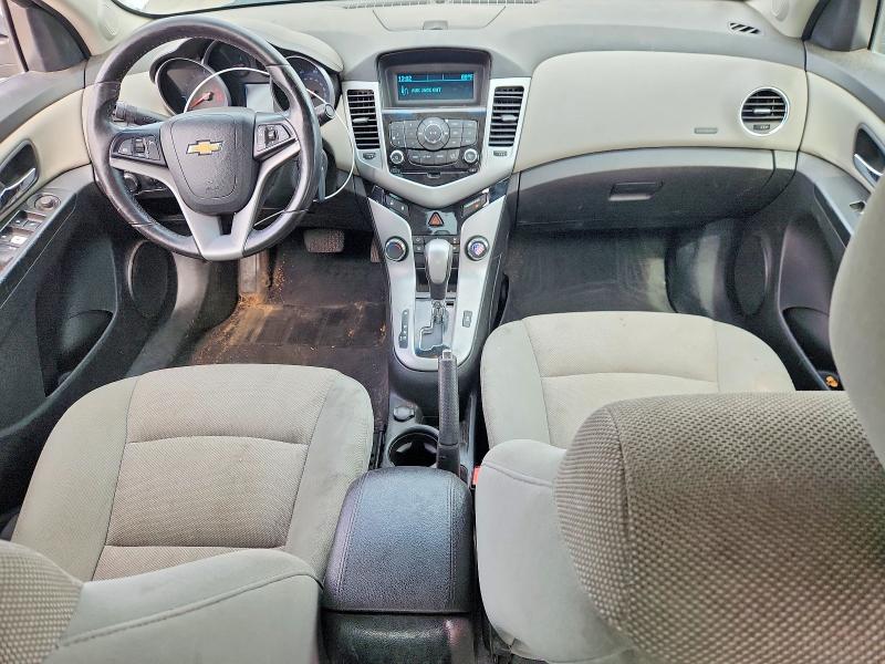 2013 Chevrolet Cruze მანქანა იყიდება აუქციონზე, vin: 1G1PC5SB3D7154967, აუქციონის ნომერი: 68806496