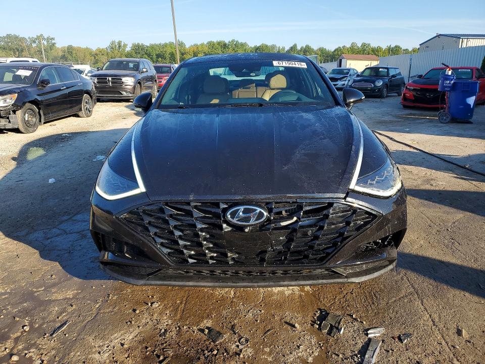 Aukcja sprzedaży 2021 Hyundai Sonata, vin: KMHL34J26MA156650, numer aukcji: 67190416
