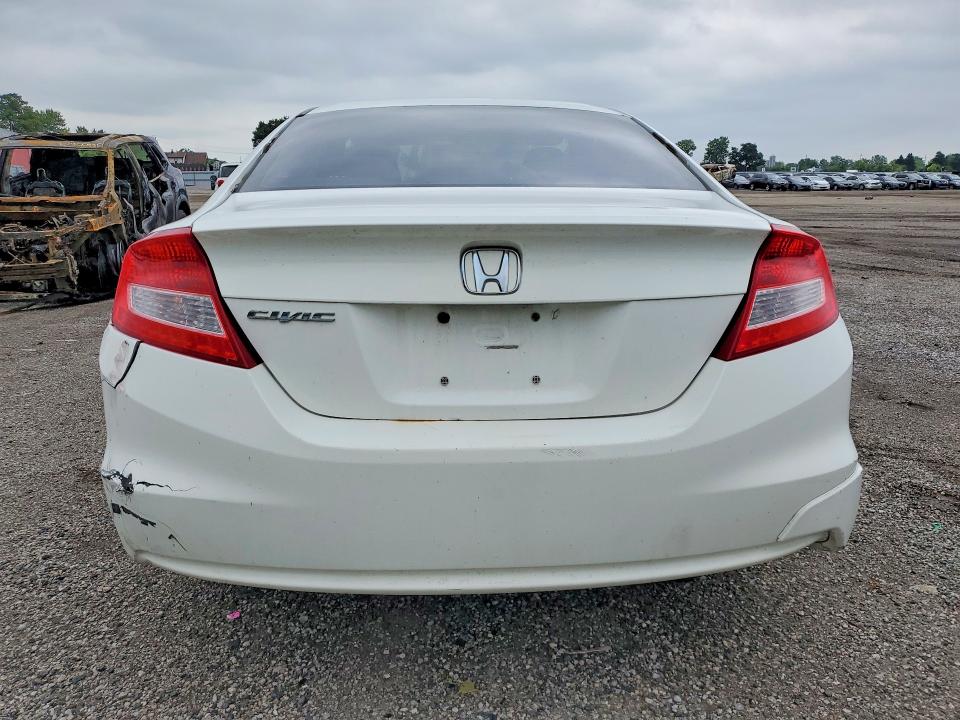 67782886 :رقم المزاد ، 2HGFG3A44CH000741 vin ، 2012 Honda Civic مزاد بيع