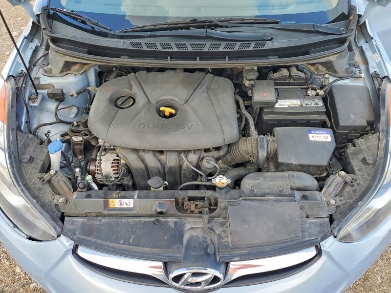 68248156 :رقم المزاد ، KMHDH4AE4DU666235 vin ، 2013 Hyundai Elantra مزاد بيع