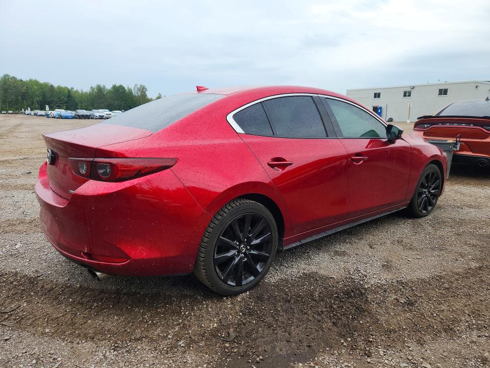 Продажа на аукционе авто 2023 Mazda 3, vin: 3MZBPBDY8PM358130, номер лота: 68143416