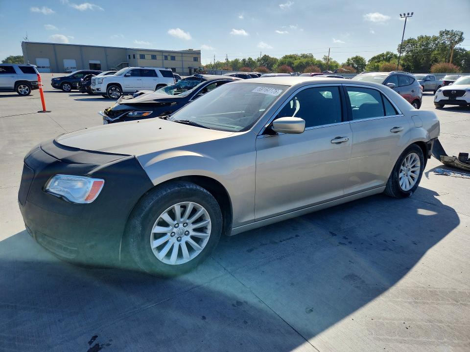 Aukcja sprzedaży 2012 Chrysler 300, vin: 2C3CCAAG1CH311477, numer aukcji: 69164176