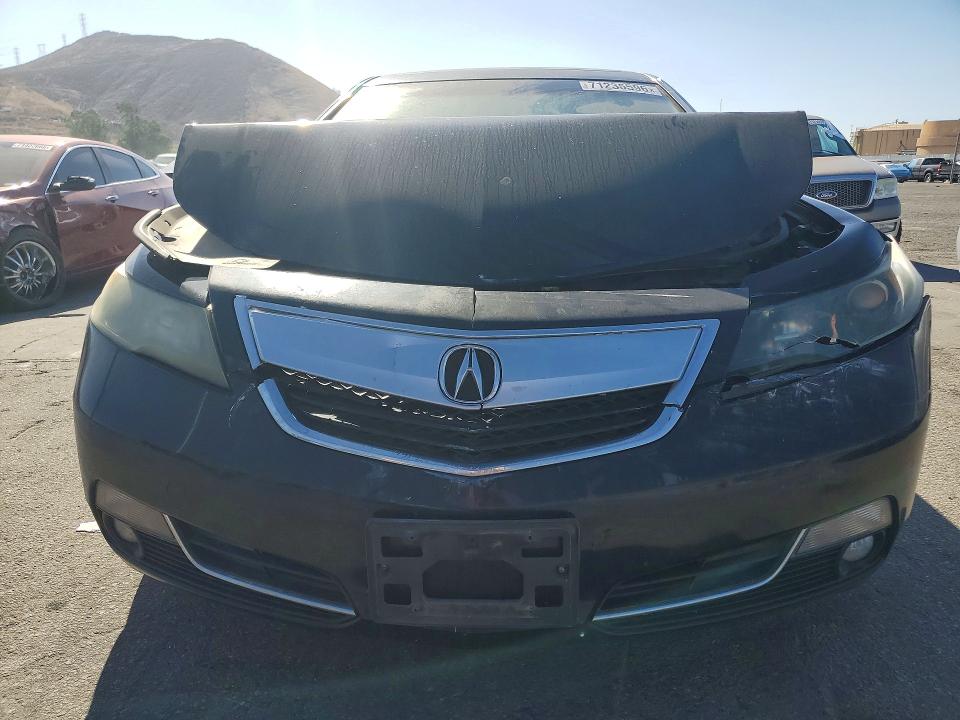 71235596 :رقم المزاد ، 19UUA8F59CA023275 vin ، 2012 Acura Tl مزاد بيع