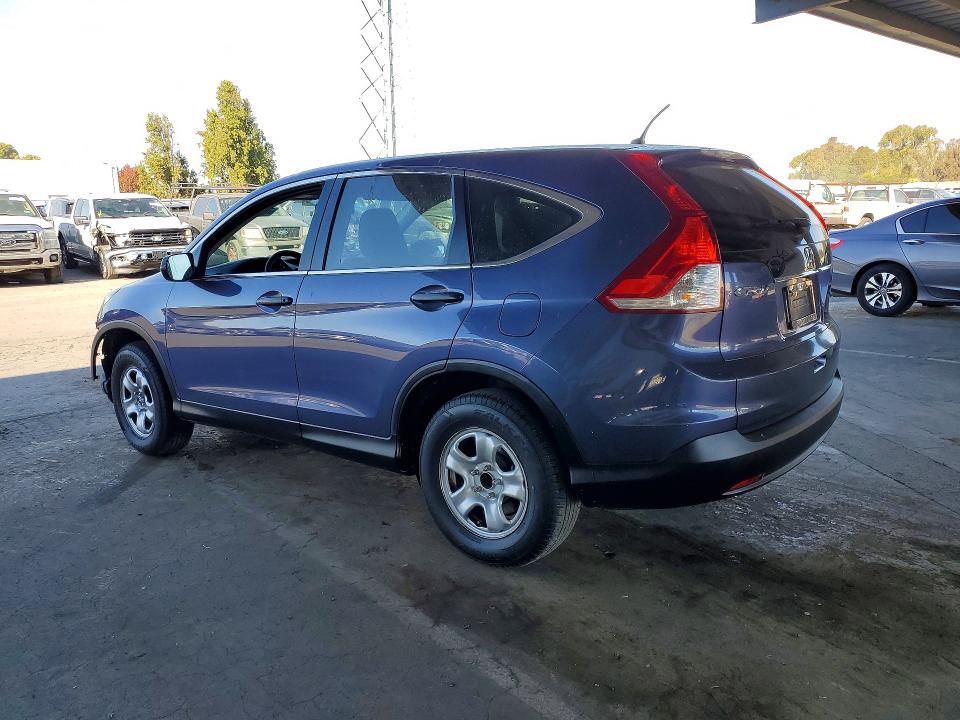 2013 Honda Cr-v მანქანა იყიდება აუქციონზე, vin: 2HKRM3H34DH504880, აუქციონის ნომერი: 70352456