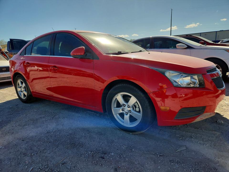 Aukcja sprzedaży 2014 Chevrolet Cruze, vin: 1G1PC5SB6E7265501, numer aukcji: 68214706