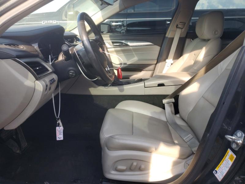 2018 Cadillac Cts მანქანა იყიდება აუქციონზე, vin: 1G6AS5SS7J0109263, აუქციონის ნომერი: 68028436