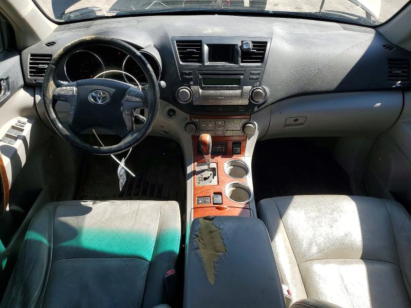 67488286 :رقم المزاد ، JTEES42A792139360 vin ، 2009 Toyota Highlander مزاد بيع