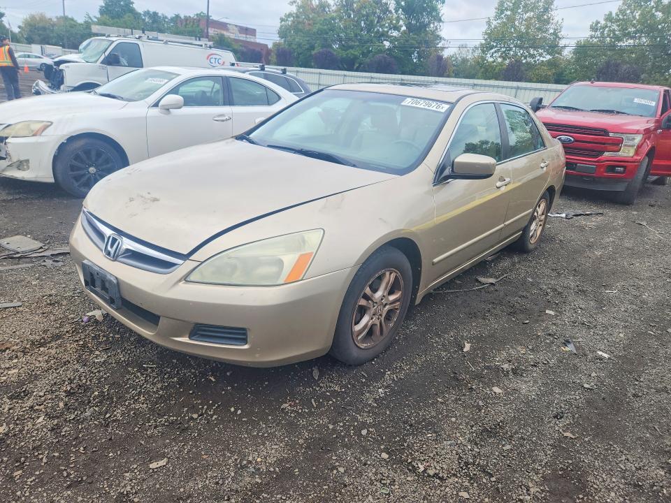 Продаж на аукціоні авто 2006 Honda Accord, vin: 1HGCM56866A030295, номер лоту: 70679676