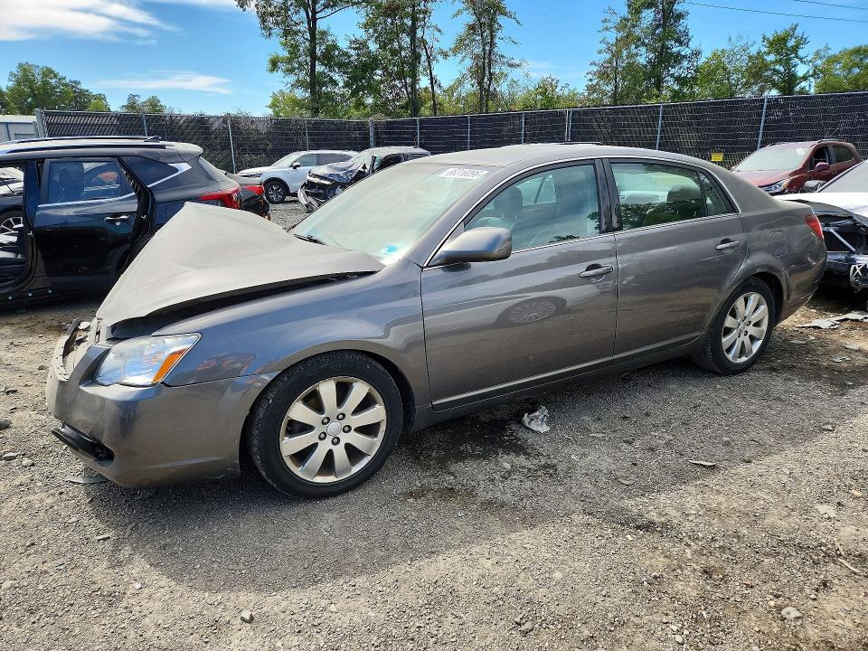 2007 Toyota Avalon მანქანა იყიდება აუქციონზე, vin: 4T1BK36BX7U168711, აუქციონის ნომერი: 66316096