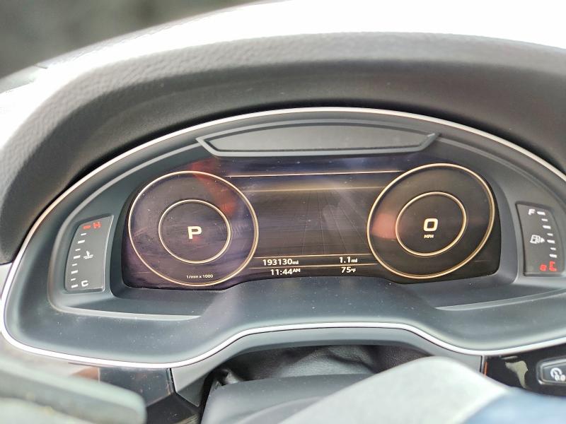 Aukcja sprzedaży 2017 Audi Q7, vin: WA1VAAF74HD017394, numer aukcji: 69699746