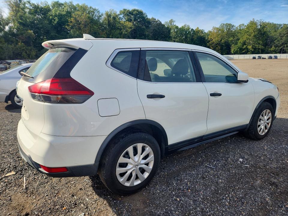 Aukcja sprzedaży 2018 Nissan Rogue, vin: KNMAT2MT6JP599278, numer aukcji: 60511576