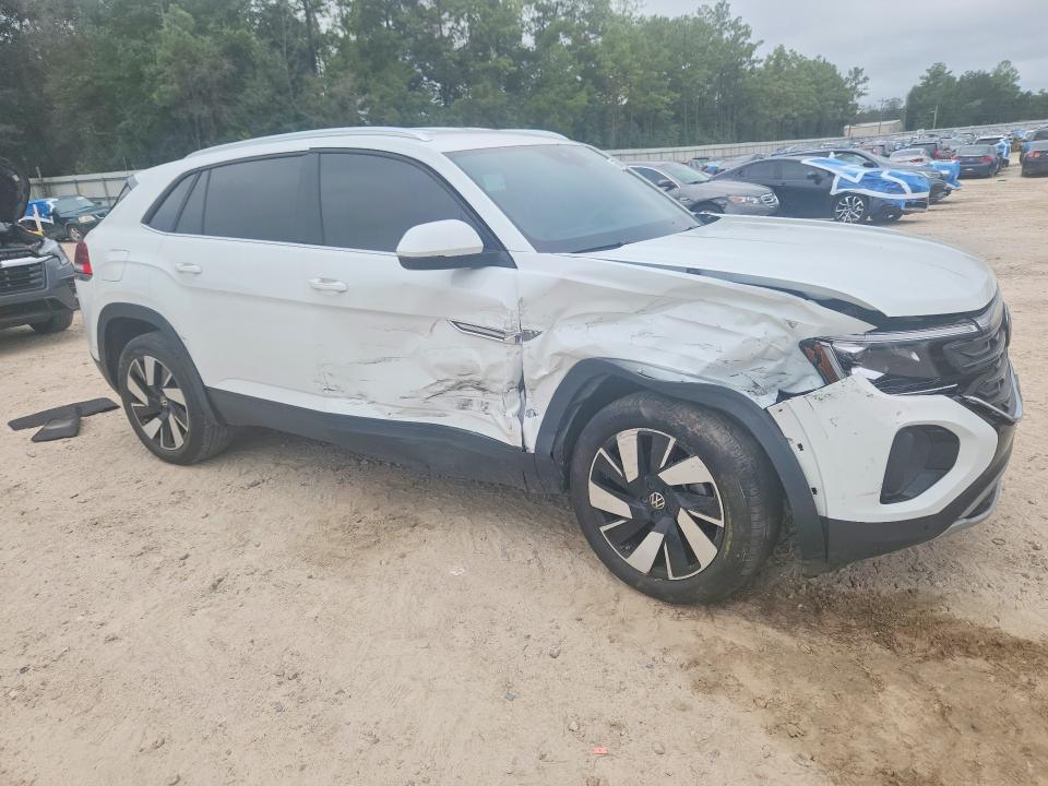 Продаж на аукціоні авто 2025 Volkswagen Atlas Cross Sport, vin: 1V2WE2CA8SC201883, номер лоту: 66780336