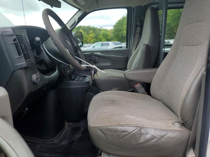 Продажа на аукционе авто 2014 Gmc Savana, vin: 1GTW7FCA2E1911025, номер лота: 69574756