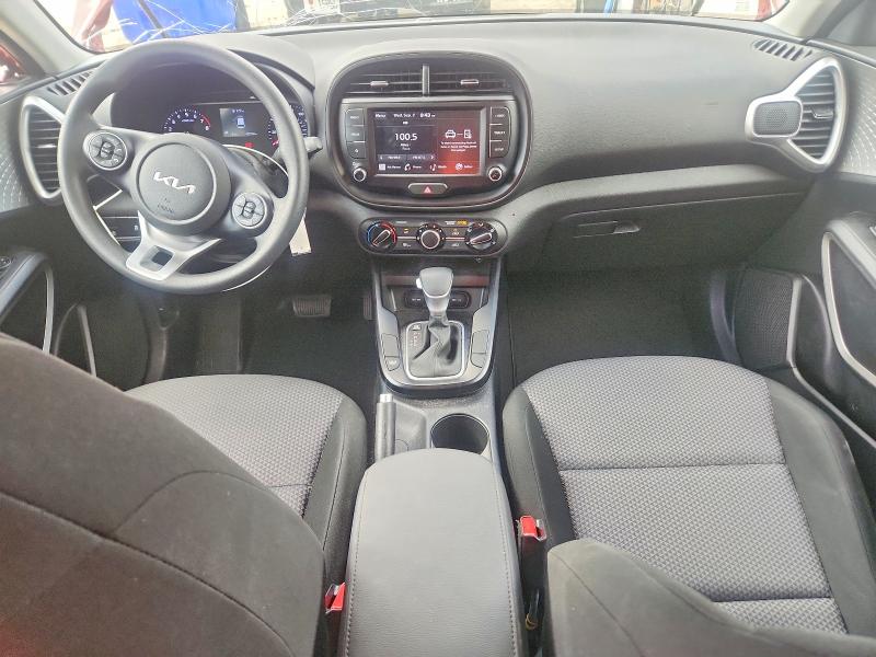 66712076 :رقم المزاد ، KNDJ23AU5N7811096 vin ، 2022 Kia Soul مزاد بيع