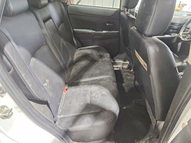 68618286 :رقم المزاد ، JA4AR4AW4HZ027613 vin ، 2017 Mitsubishi Outlander Sport مزاد بيع