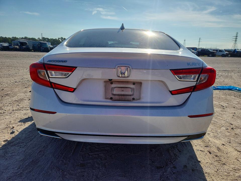 2019 Honda Accord მანქანა იყიდება აუქციონზე, vin: 1HGCV1F57KA006982, აუქციონის ნომერი: 69013326