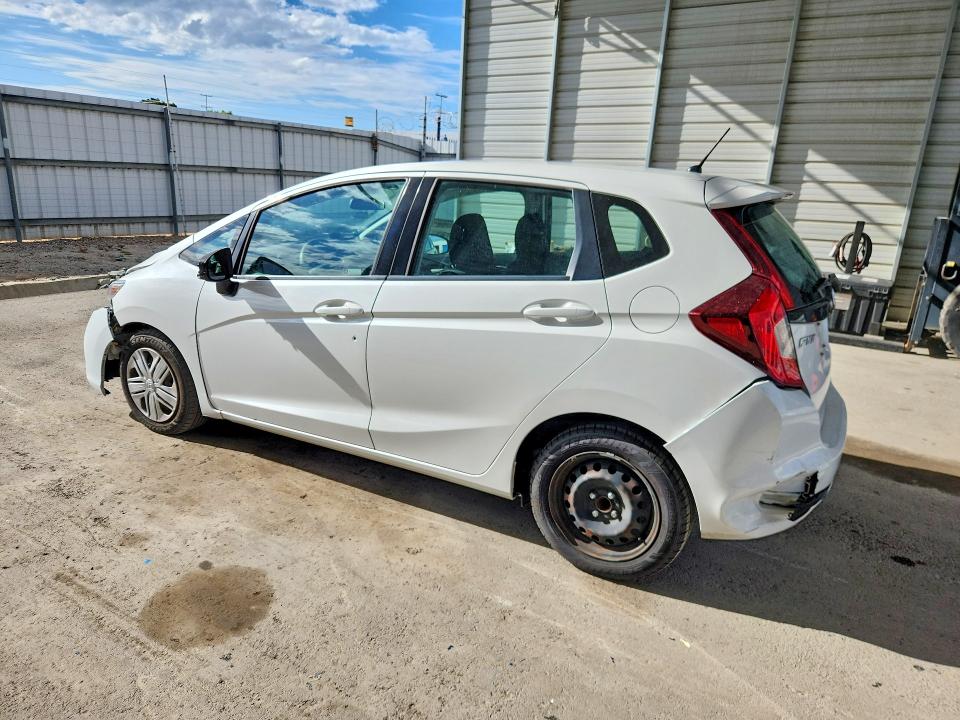 Продаж на аукціоні авто 2019 Honda Fit, vin: 3HGGK5H41KM721944, номер лоту: 68028096