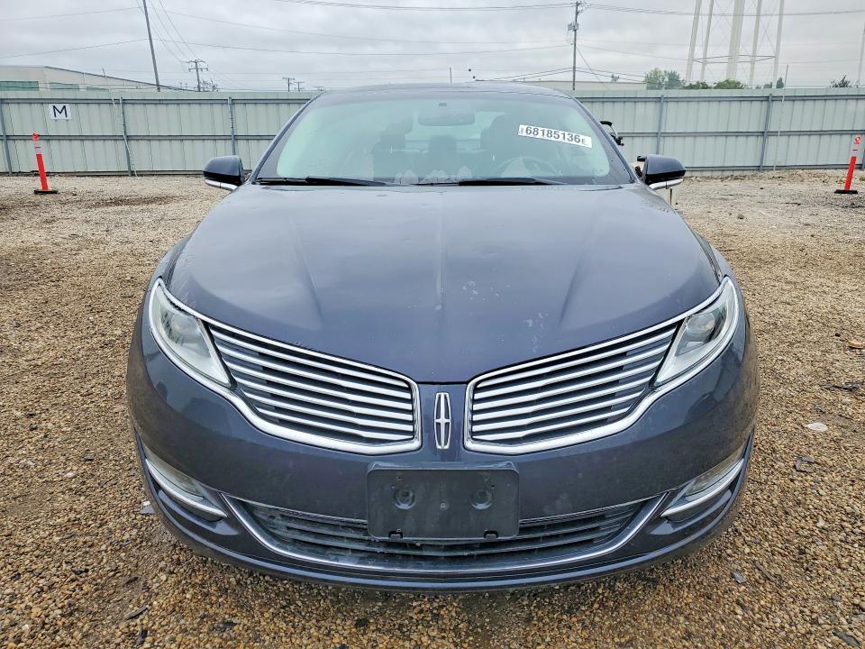Продажа на аукционе авто 2014 Lincoln Mkz, vin: 3LN6L2GK5ER809582, номер лота: 68185136