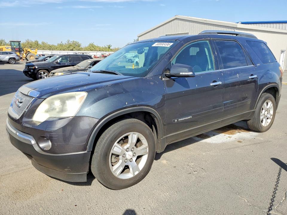 Продаж на аукціоні авто 2007 Gmc Acadia, vin: 1GKER23777J147506, номер лоту: 68890496