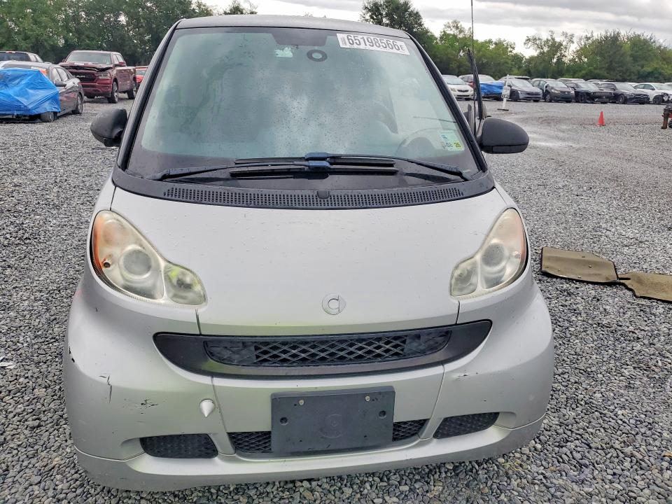 Продаж на аукціоні авто 2012 Smart Fortwo, vin: WMEEJ3BAXCK527581, номер лоту: 65198566