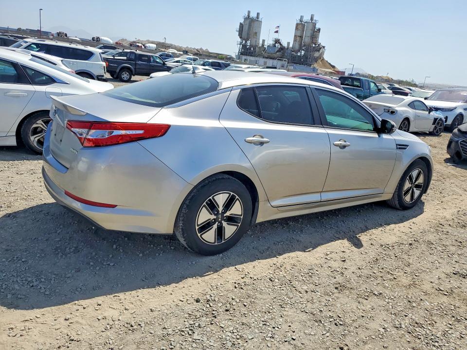 Продаж на аукціоні авто 2011 Kia Optima Hybrid, vin: KNAGM4AD0B5008758, номер лоту: 68618176