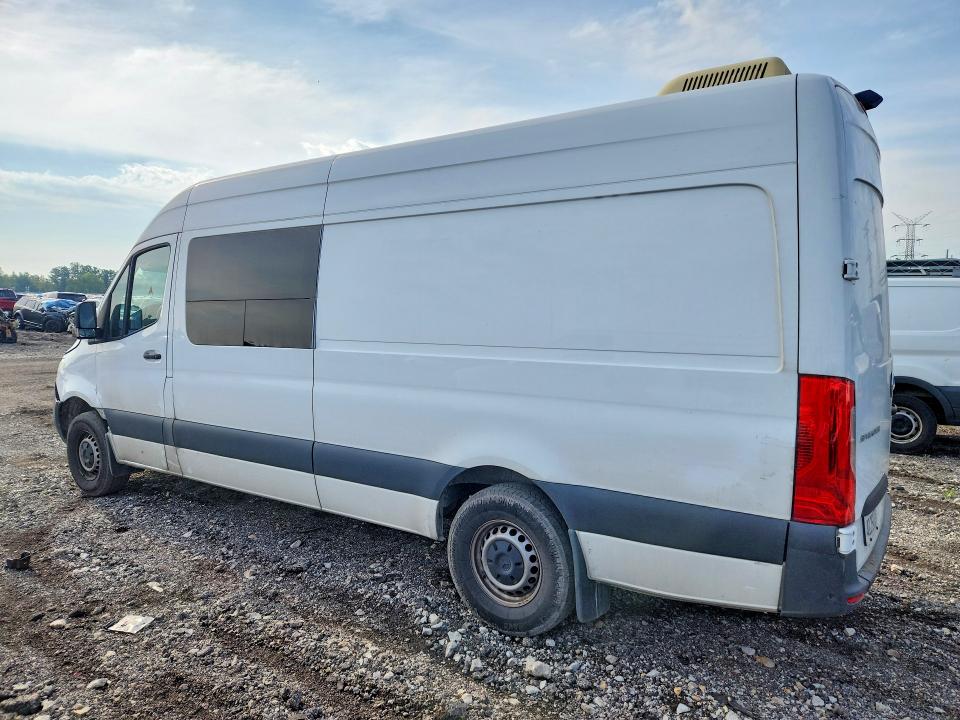 Aukcja sprzedaży 2023 Mercedes-benz Sprinter, vin: W1Y4KCHY4PT139088, numer aukcji: 65900646