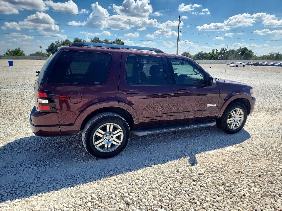 Продажа на аукционе авто 2008 Ford Explorer, vin: 1FMEU65EX8UA43598, номер лота: 70122216