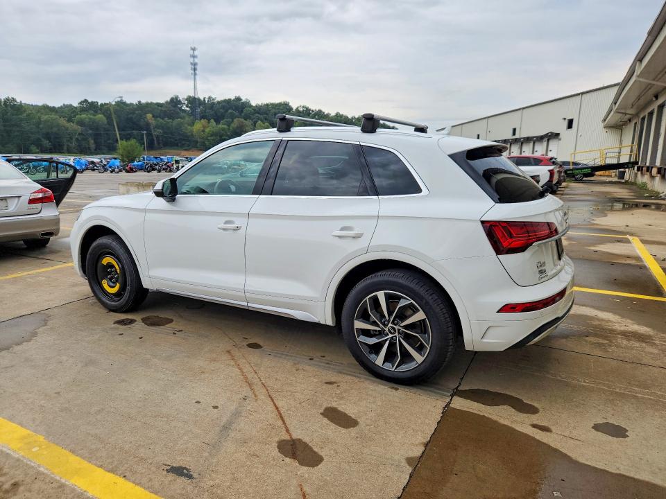 2021 Audi Q5 მანქანა იყიდება აუქციონზე, vin: WA1AAAFY4M2139489, აუქციონის ნომერი: 68160026
