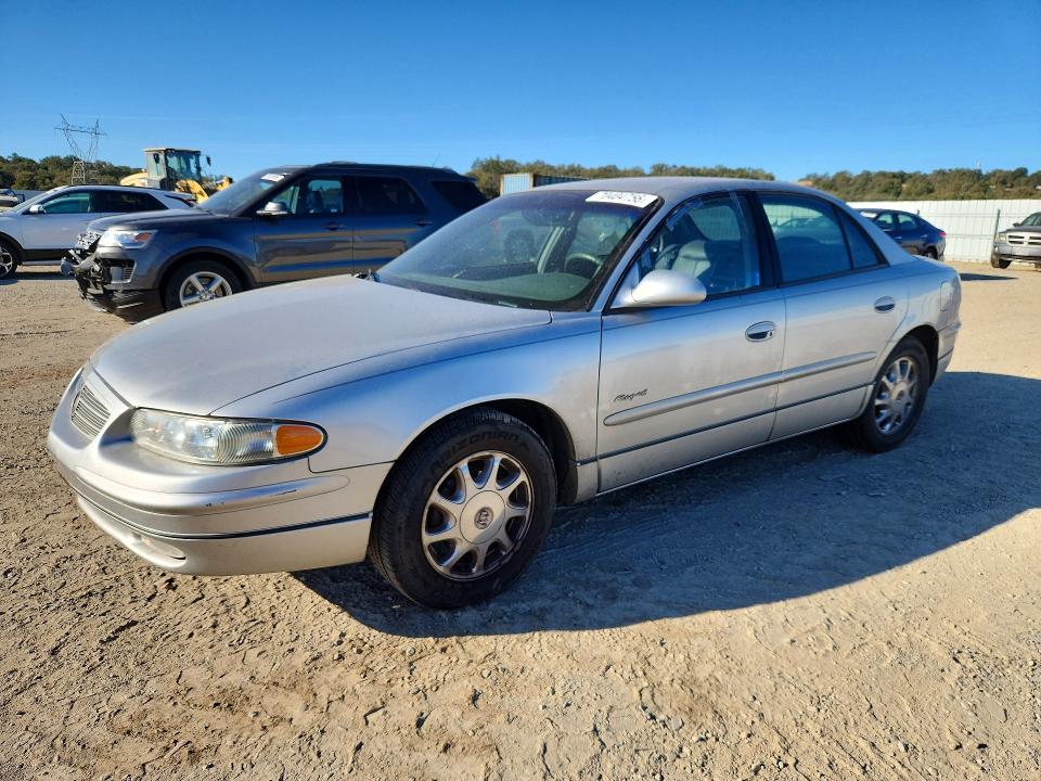 Продажа на аукционе авто 2001 Buick Regal, vin: 2G4WB55K211295387, номер лота: 70404756