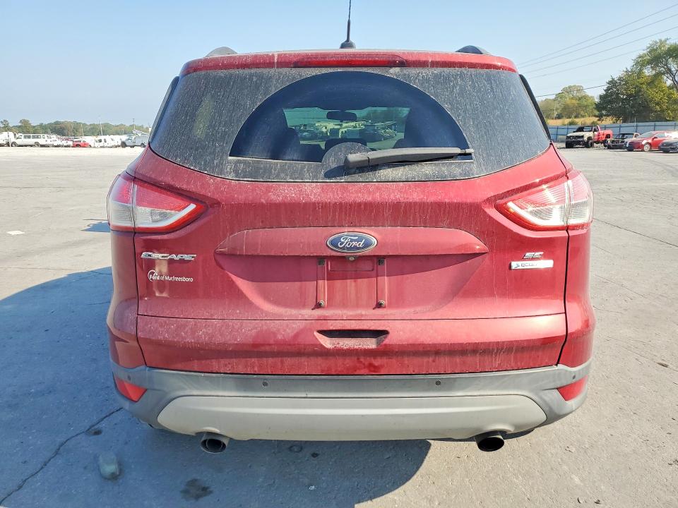 69018256 :رقم المزاد ، 1FMCU0GX9EUA75330 vin ، 2014 Ford Escape مزاد بيع