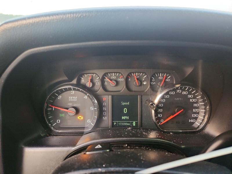 Продаж на аукціоні авто 2015 Chevrolet Silverado, vin: 1GCRCPEC5FZ393055, номер лоту: 69354026