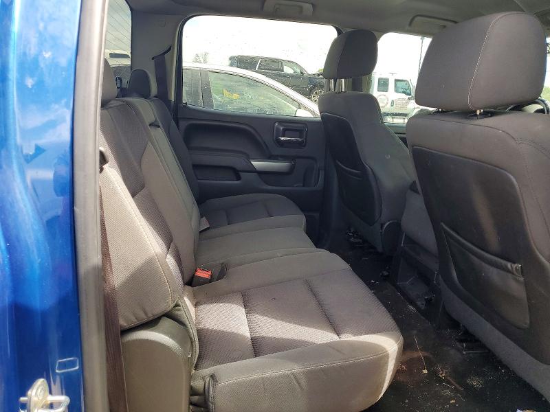 Aukcja sprzedaży 2015 Chevrolet Silverado, vin: 3GCUKREC6FG214448, numer aukcji: 67838786