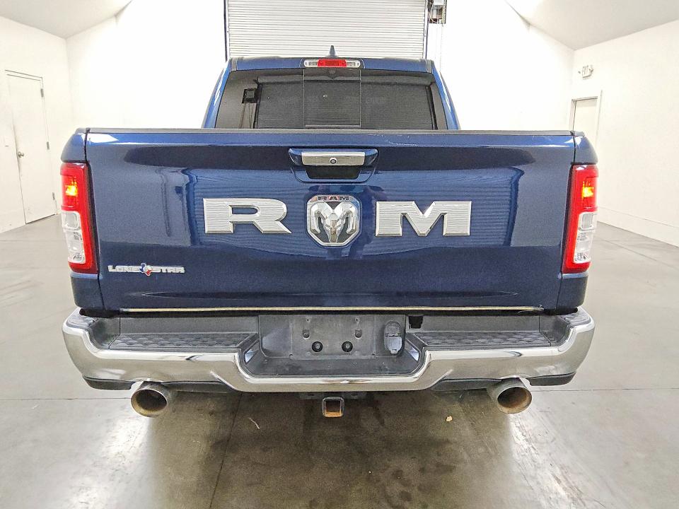 67830806 :رقم المزاد ، 1C6RREFT5KN625129 vin ، 2019 Ram 1500 مزاد بيع